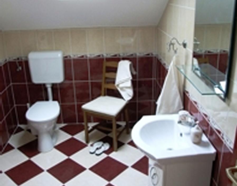 Ilona Apartmanhaz Komárom Zewnętrze zdjęcie