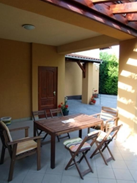 Ilona Apartmanhaz Komárom Pokój zdjęcie