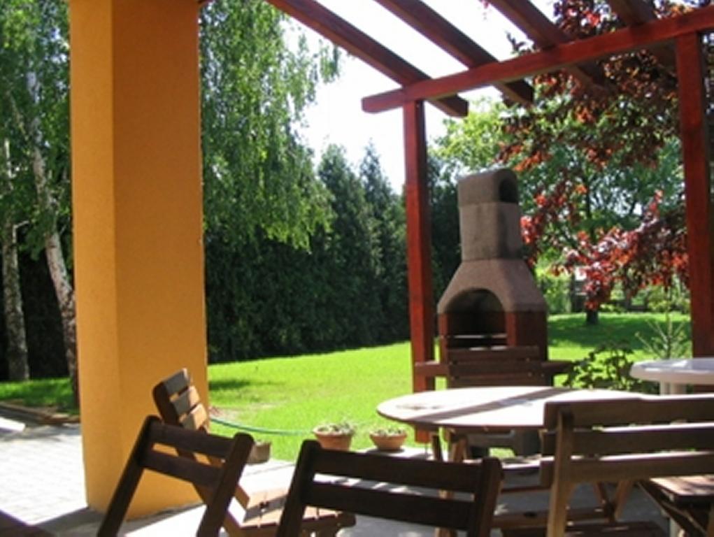 Ilona Apartmanhaz Komárom Zewnętrze zdjęcie